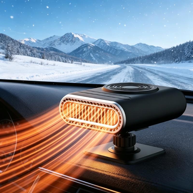Thermova EmberCore Car Heater