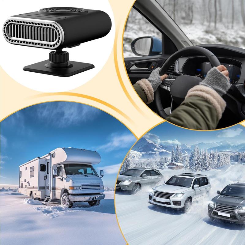 Thermova EmberCore Car Heater
